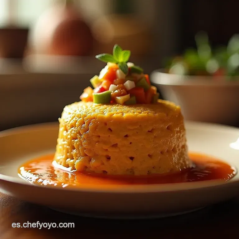 Chocoflan El Pastel Imposible Que Desaf&iacute;a La Gravedad Receta Mexicana Cl&aacute;sica presentation