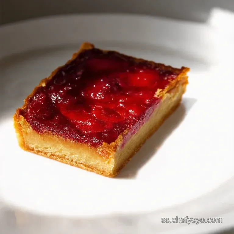 Clafoutis de Cerezas Un Bocado de Francia en Tu Mesa