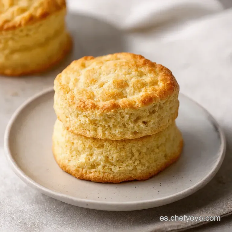 CloudLike Butter Biscuits Abuelas Secret Recipe
