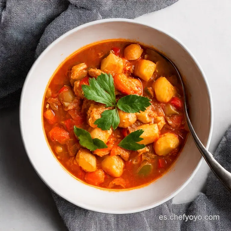 Cocido Madrile&ntilde;o Un Cl&aacute;sico Castellano para Compartir