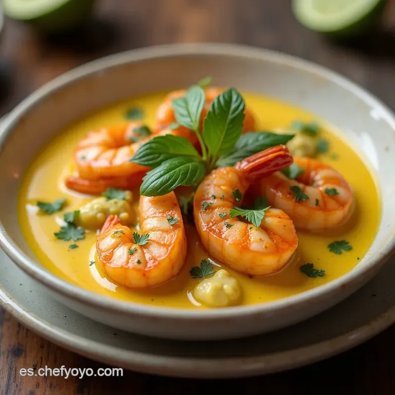 El Cl&aacute;sico Imbatible Coctel de Camar&oacute;n Mexicano con Lim&oacute;n y Aguacate Cremoso