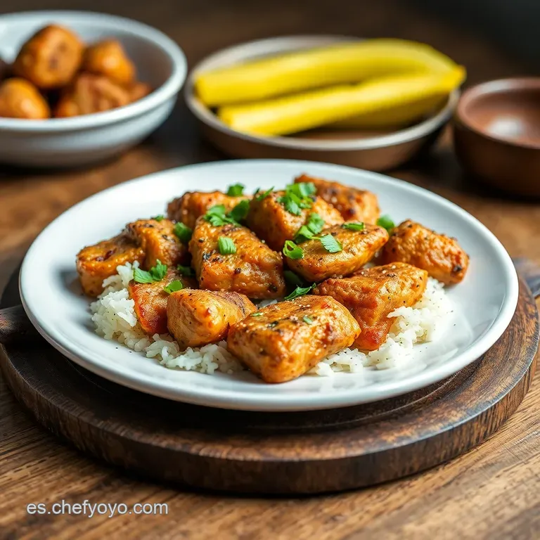 Coliflor Asada a la Espa&ntilde;ola con Piment&oacute;n y Ajo