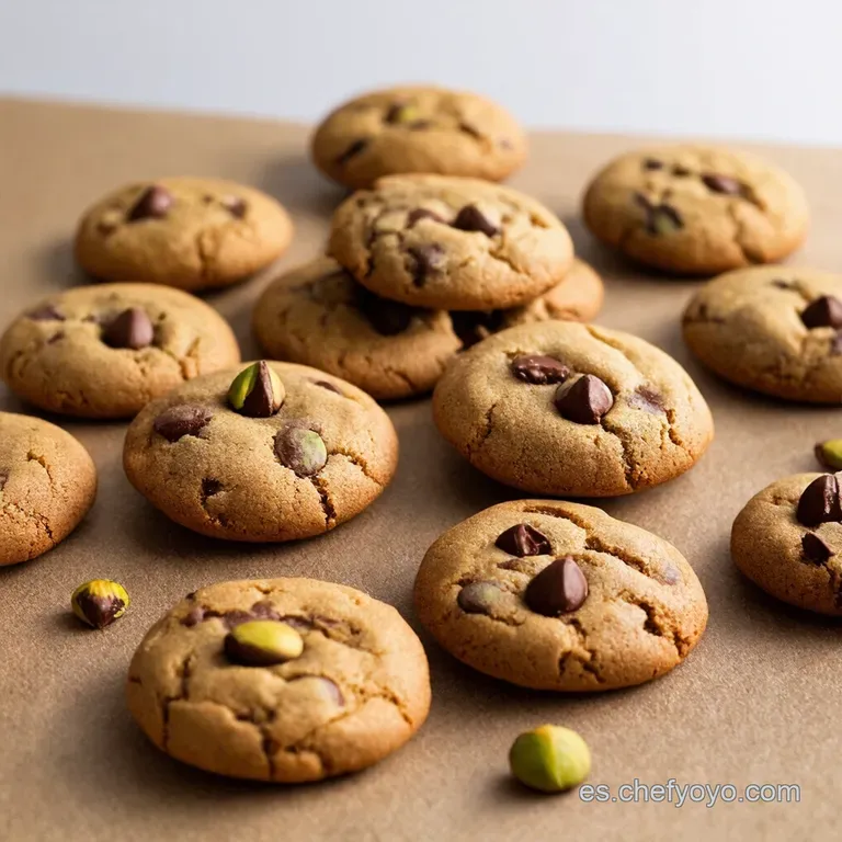 Cookies con Pepitas de Chocolate El Pecado Americano a la Espa&ntilde;ola