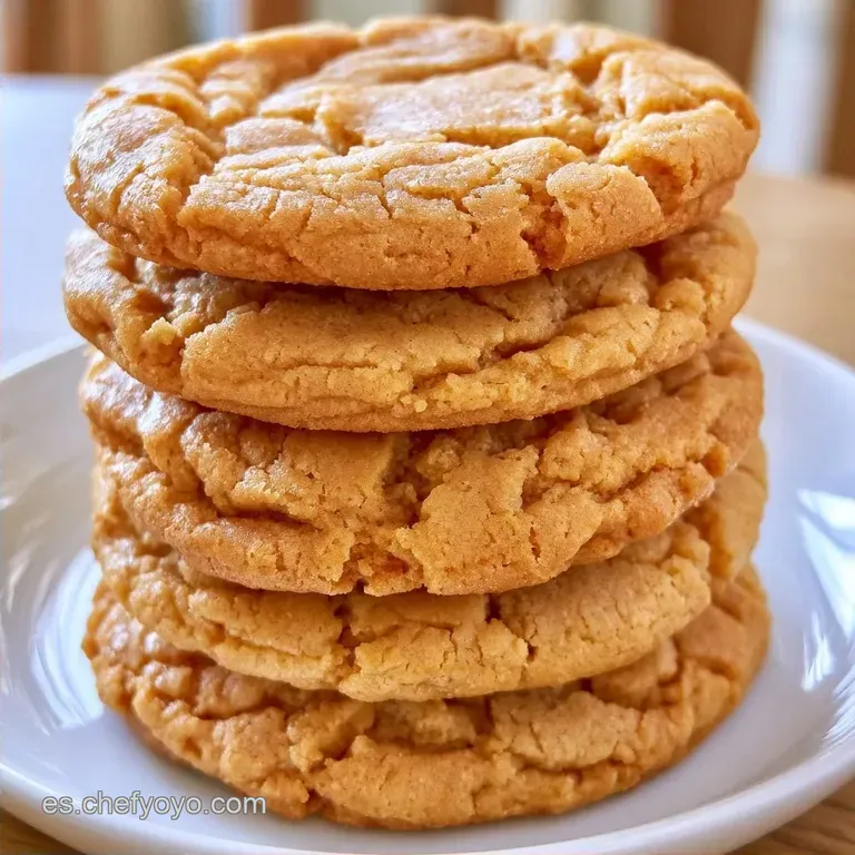 Cookies en freidora de aire en 20 Minutos