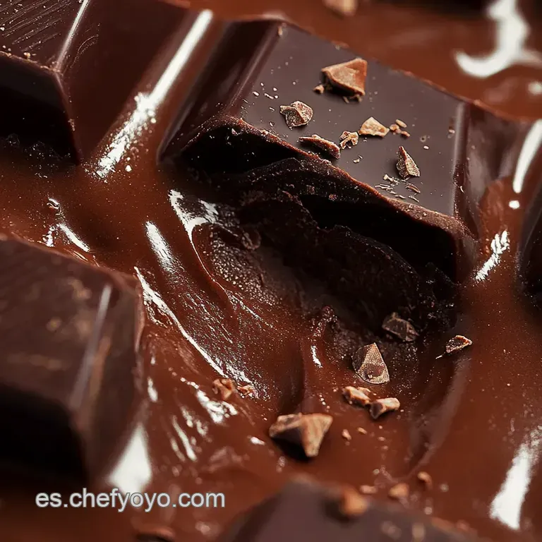 Coulant De Chocolate: El Volc&aacute;n De Sabor presentation