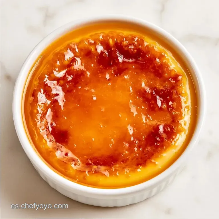 Crema Catalana: Receta Original