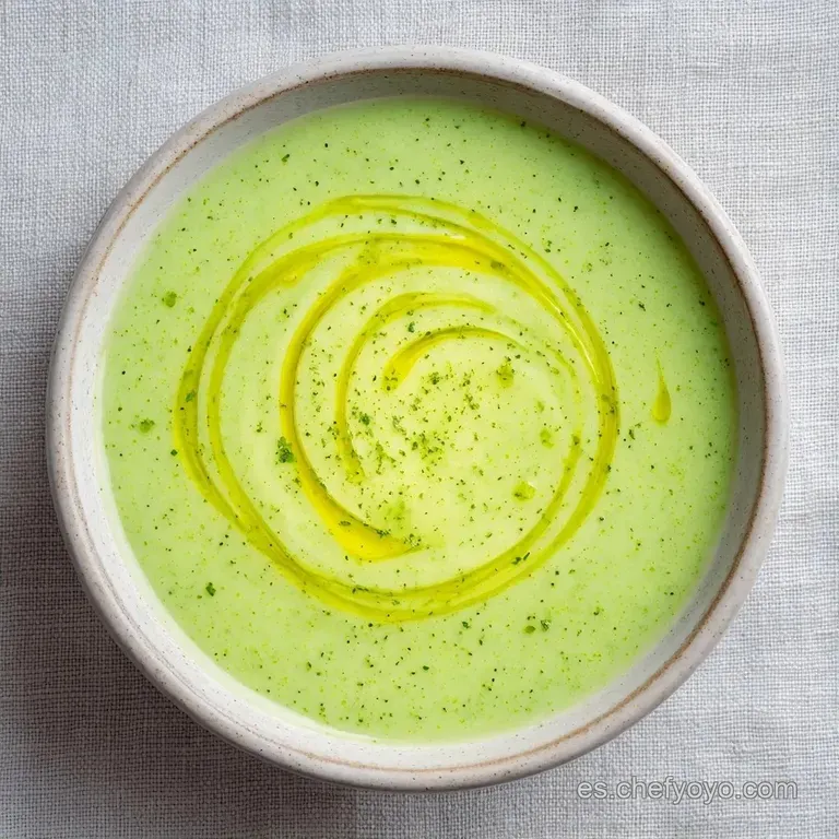 Crema de Calabac&iacute;n: Ultra Cremosa