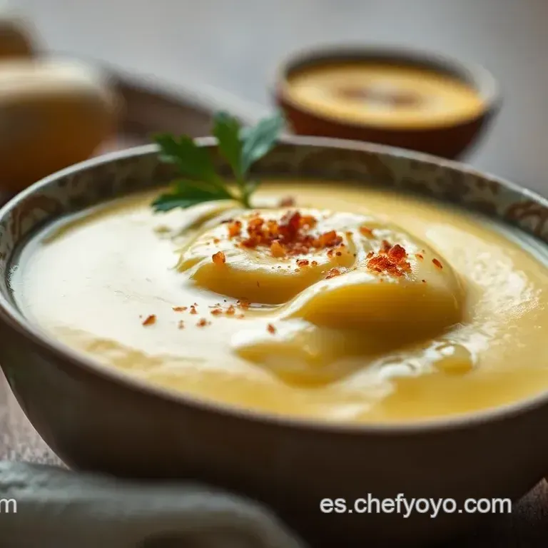 Crema de Calabac&iacute;n de la Abuela