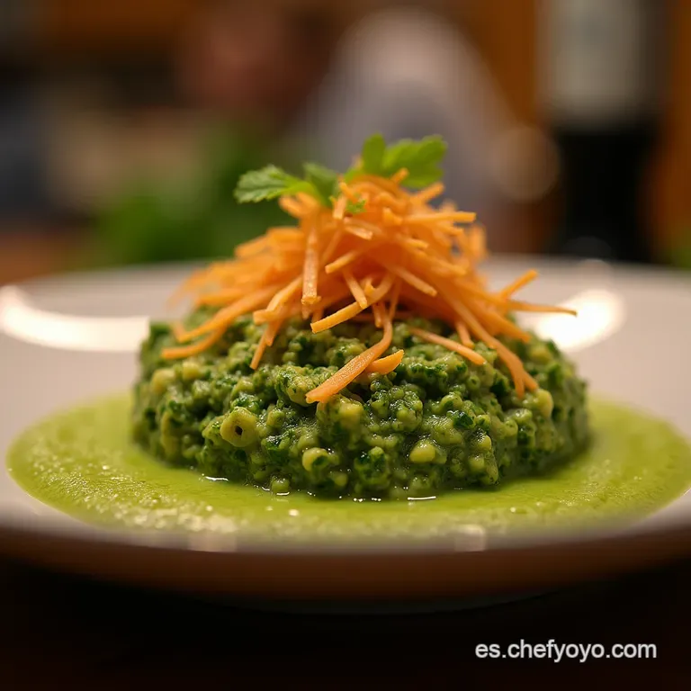 Terciopelo Verde La Crema De Verduras Casera Definitiva F&aacute;cil Y Liger&iacute;sima presentation