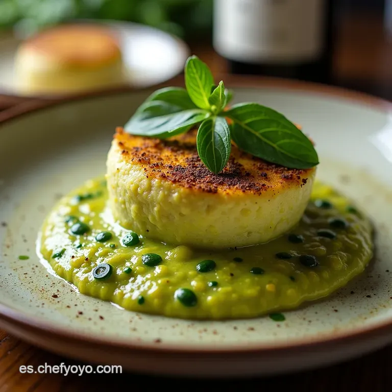 Terciopelo Verde La Crema de Verduras Casera Definitiva F&aacute;cil y Liger&iacute;sima