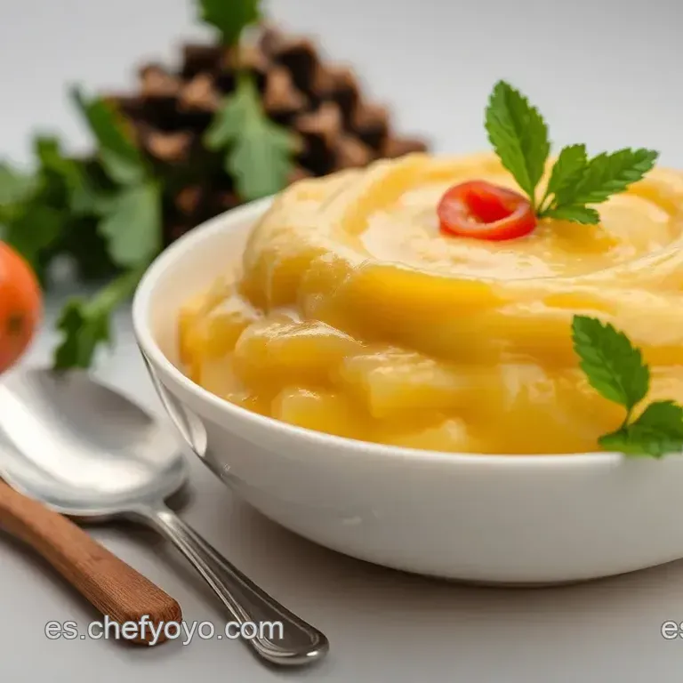 Crema de Verduras Reconfortante: Un Abrazo en un Bol