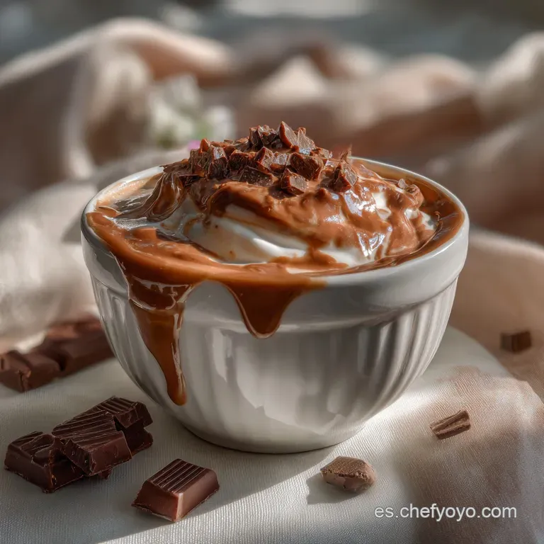 Crema Kinder Bueno: La Textura Perfecta en 15 Minutos