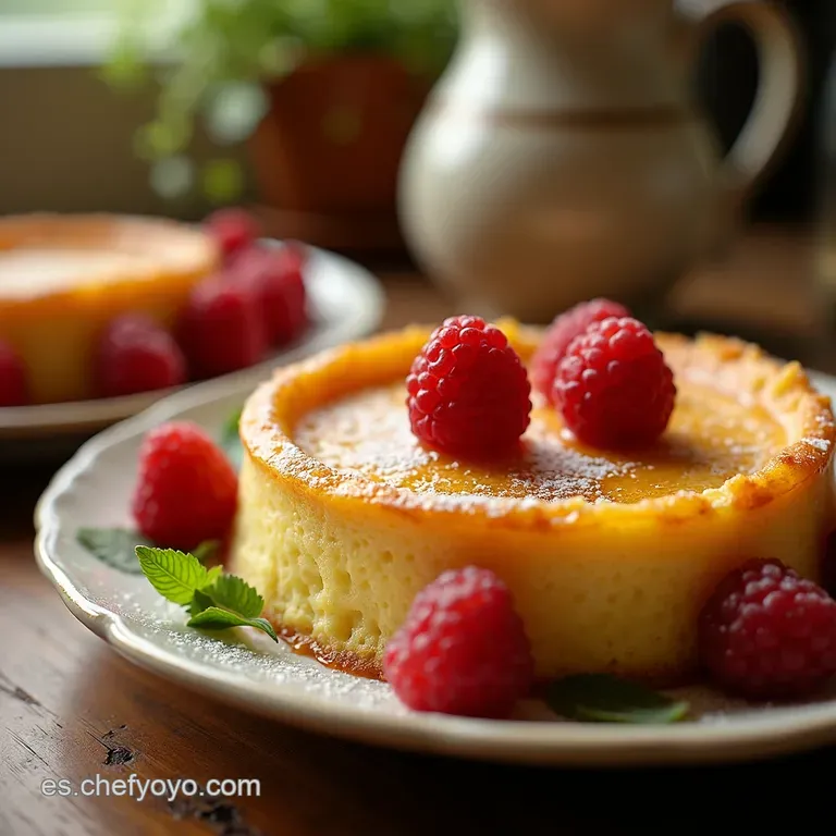 Crepas Dulces De La Abuela presentation