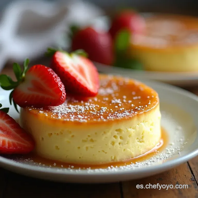 Crepas Dulces de la Abuela