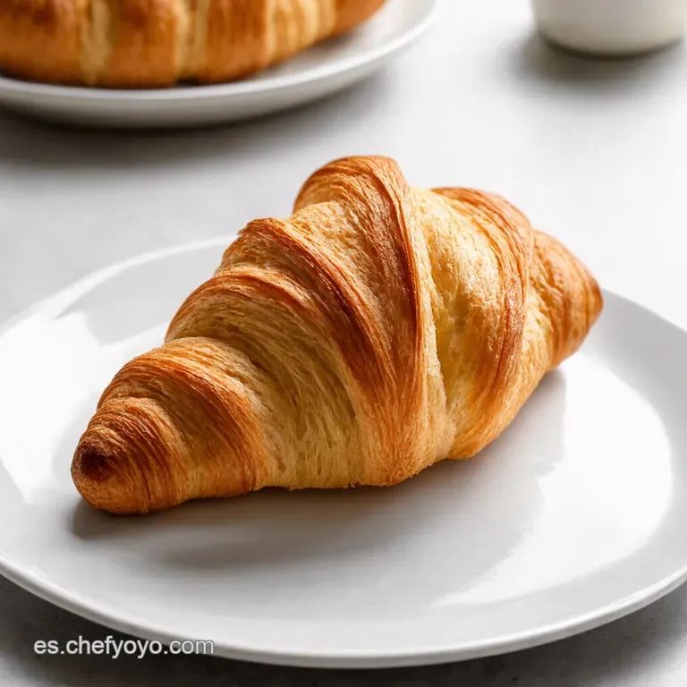 Croissant Desayuno Deluxe