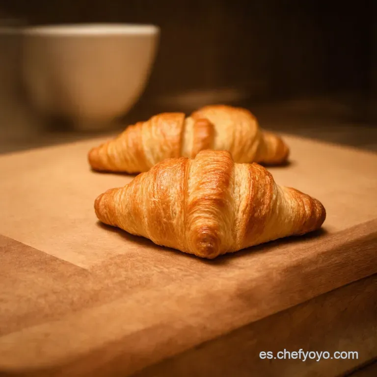 Croissants Caseros M&aacute;s Ricos Que Los Del S&uacute;per presentation