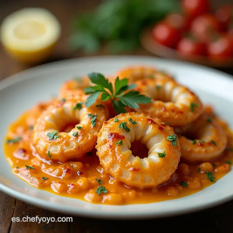 Los Camarones CrujeAj&aacute; Empanizado Perfecto y Dorado