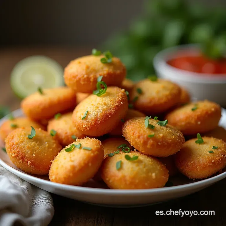 Los Verdaderos Cuernitos de Grasa Mexicanos Crujientes por Fuera Suaves por Dentro