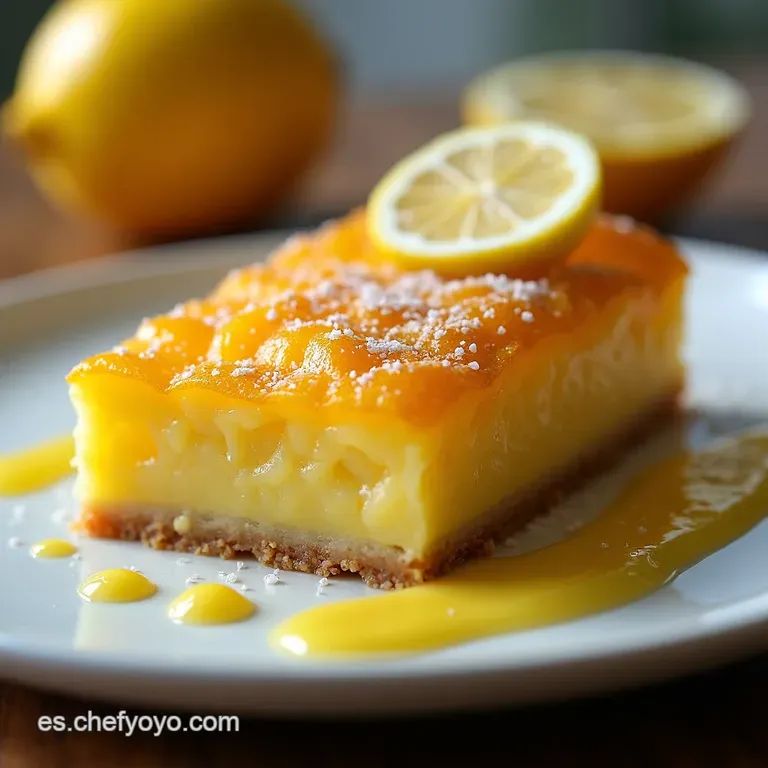 Delicia Mediterr&aacute;nea Pastel de Almendras y Lim&oacute;n