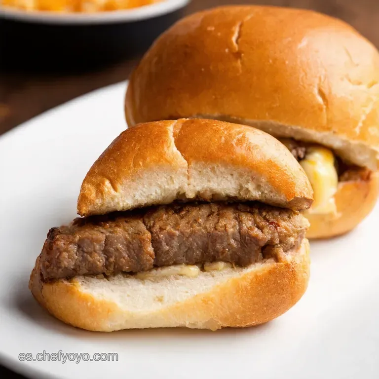 El Aut&eacute;ntico Philly Cheesesteak Que Se Deshace en la Boca