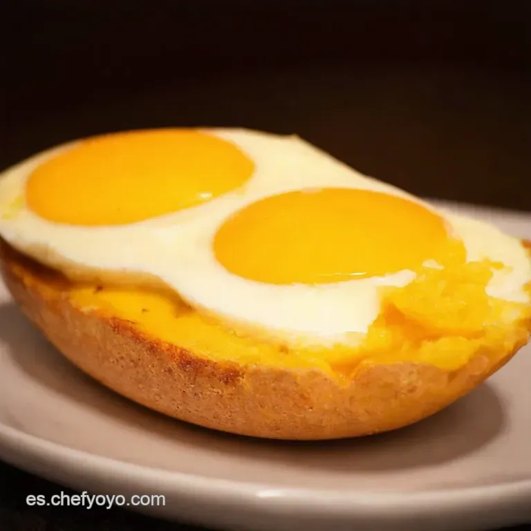 El Huevo Cocido Perfecto De La Yema Cremosa Al Cl&aacute;sico Duro presentation
