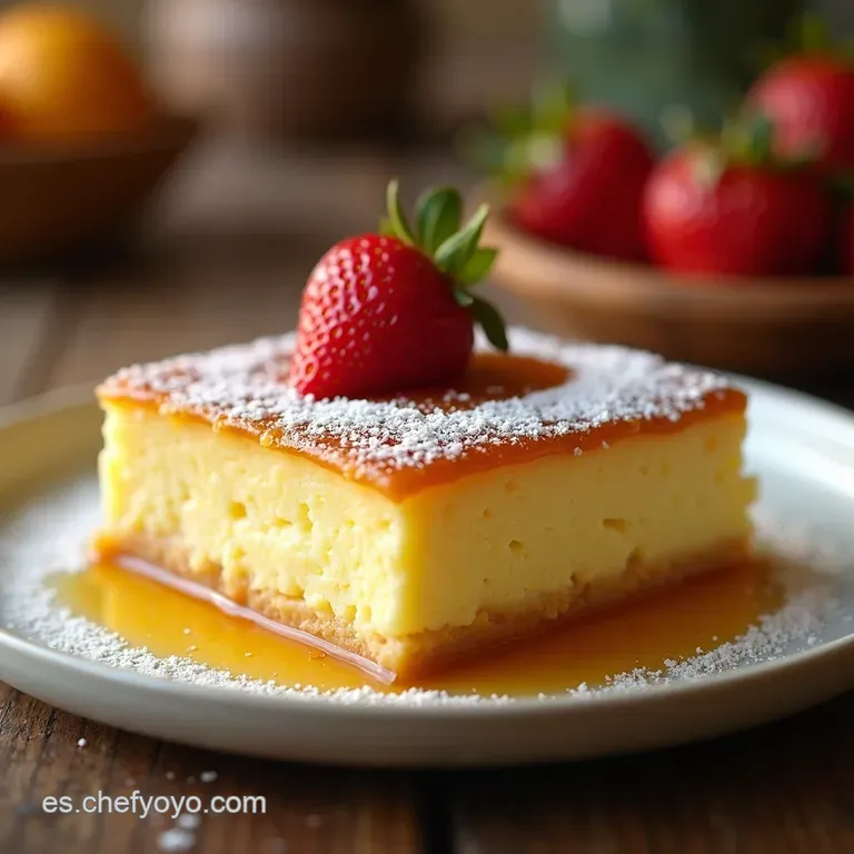 El Mejor Pastel De Tres Leches Un Cl&aacute;sico Delicioso presentation