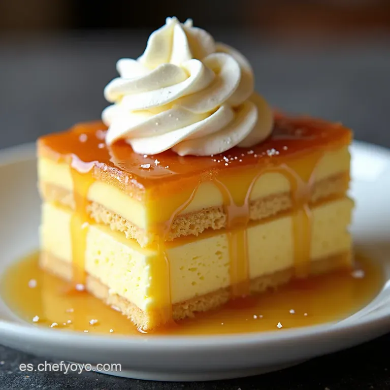 El Mejor Pastel de Tres Leches Un Cl&aacute;sico Delicioso