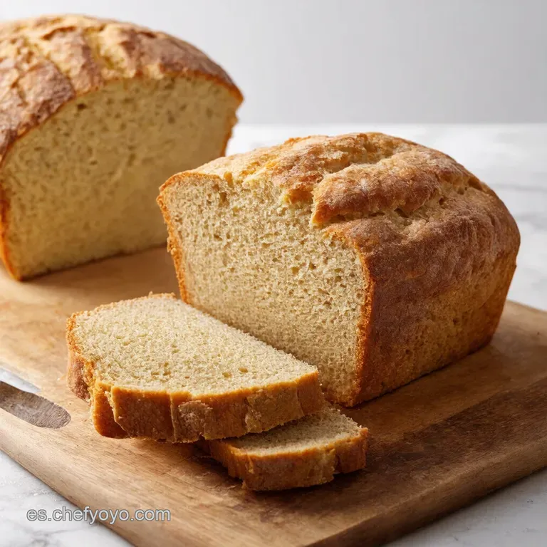 El Panadero Perezoso NoKnead Sourdough Bread