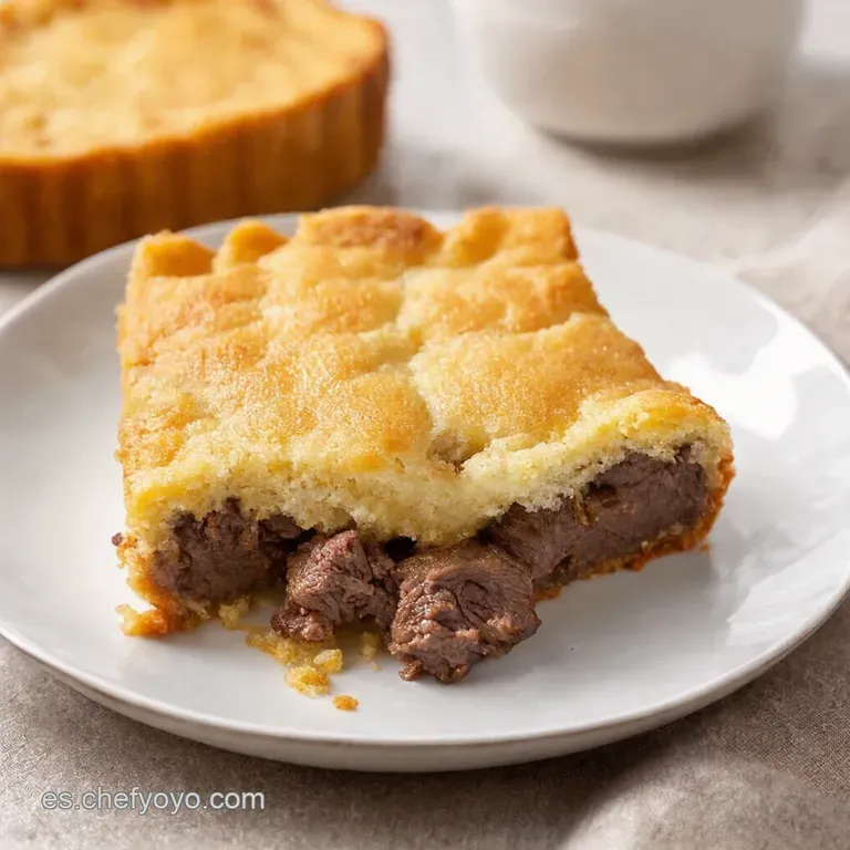 El Pastel de Carne de la Abuela Pero Sin Gluten