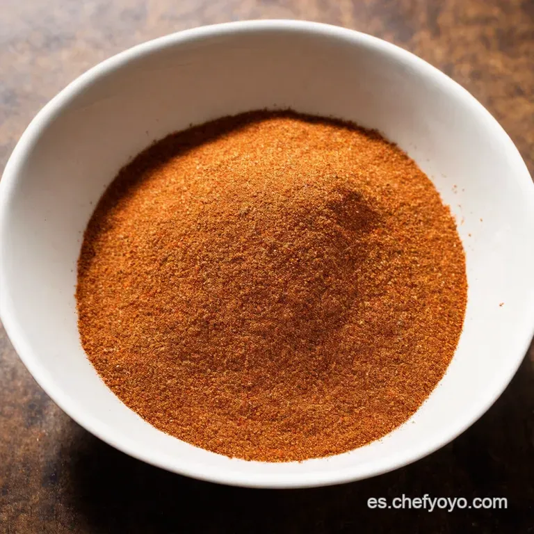 El Sabor Aut&eacute;ntico Homemade Taco Seasoning