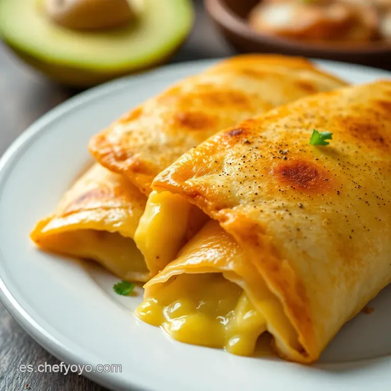 Empanadillas de At&uacute;n y Huevo Caseras