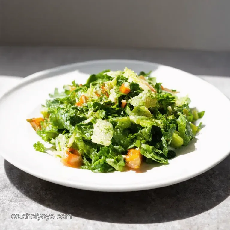 Ensalada Campera El Sol de Espa&ntilde;a en tu Plato