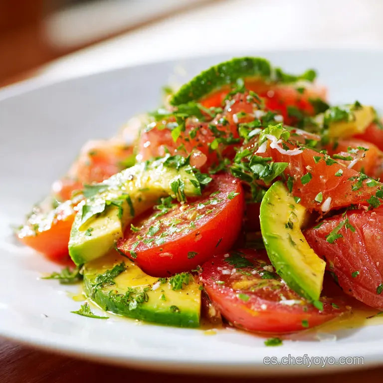 Ensalada Campera: La Alegr&iacute;a del Verano Espa&ntilde;ol
