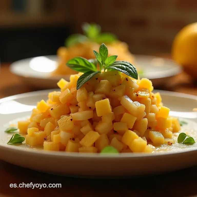 La Reina Crujiente Del Verano Ensalada De Col C&iacute;trica Y Jengibre presentation