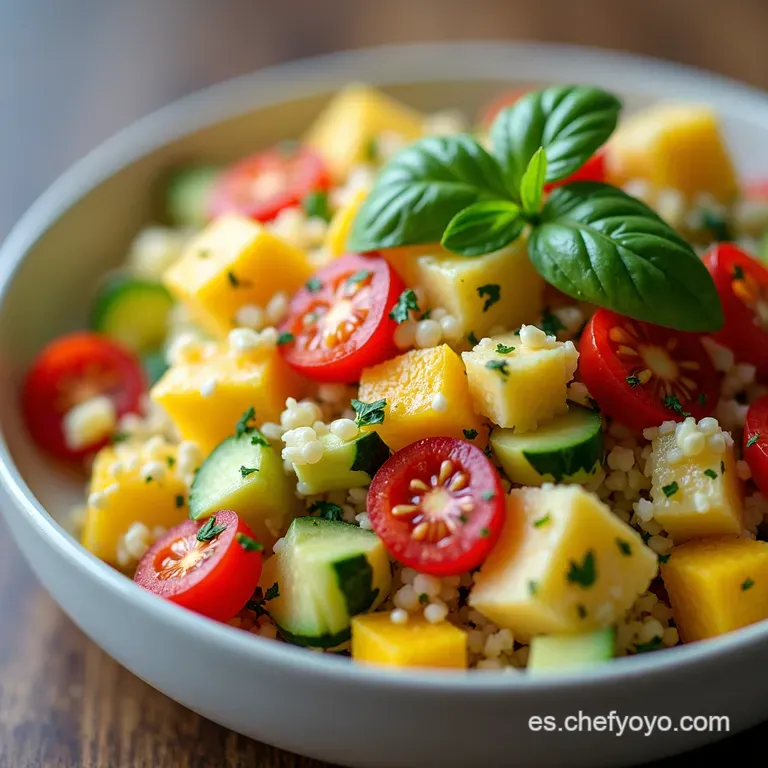 Ensalada de Col Crujiente al Estilo Casero