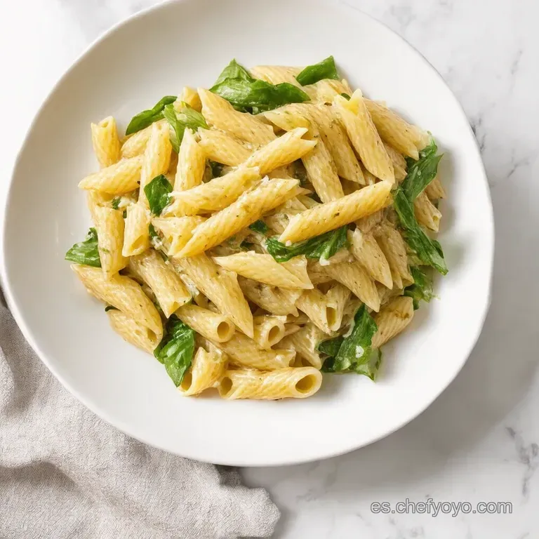 Ensalada de Pasta Fr&iacute;a Alegr&iacute;a Veraniega