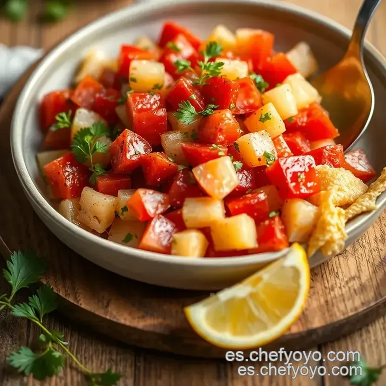 Ensaladilla Rusa Aut&eacute;ntica: Un Cl&aacute;sico Que Nunca Falla presentation