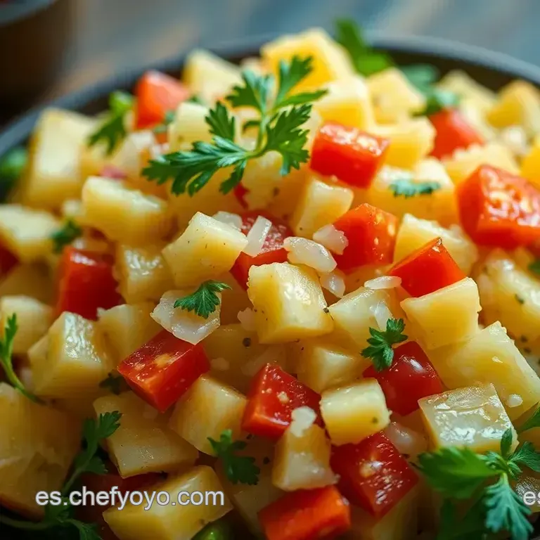 Ensaladilla Rusa Aut&eacute;ntica: Un Cl&aacute;sico que Nunca Falla