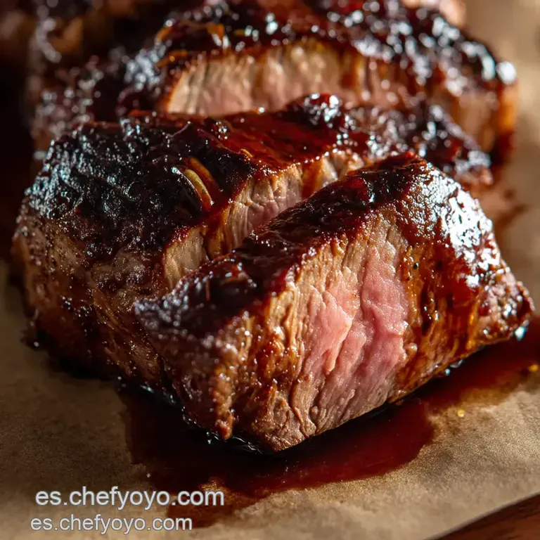 Entrecot De Ternera a La Madrile&ntilde;a presentation