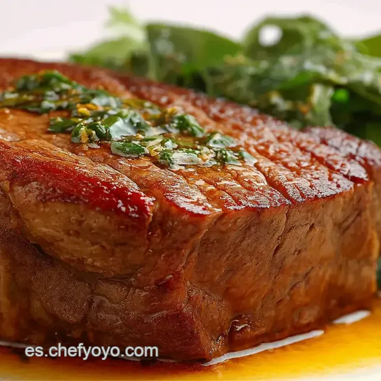 Entrecot de Ternera a la Madrile&ntilde;a