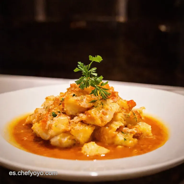 Escalibada Verduras Asadas a La Catalana presentation