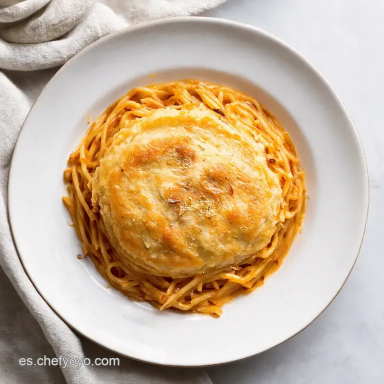Espaguetis a la Bolo&ntilde;esa Receta con Sabor de Casa