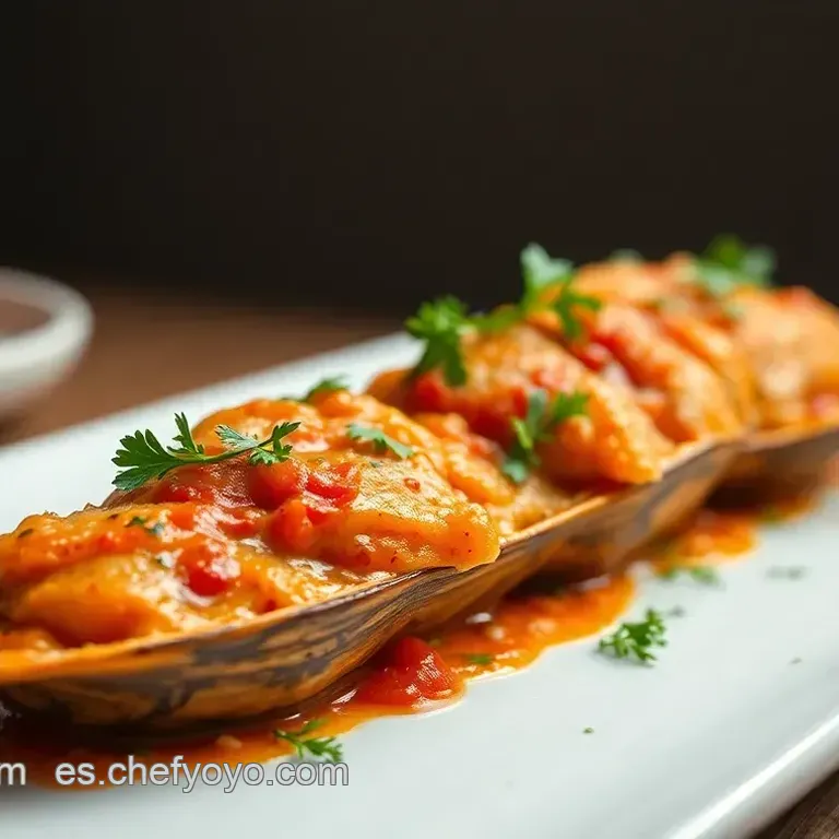 Esp&aacute;rragos Trigueros a la Plancha con Romesco Cremoso