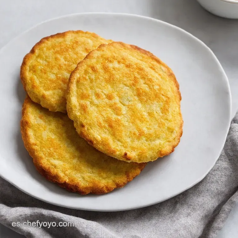Esponjosas Tortitas Sin Gluten El Desayuno Perfecto