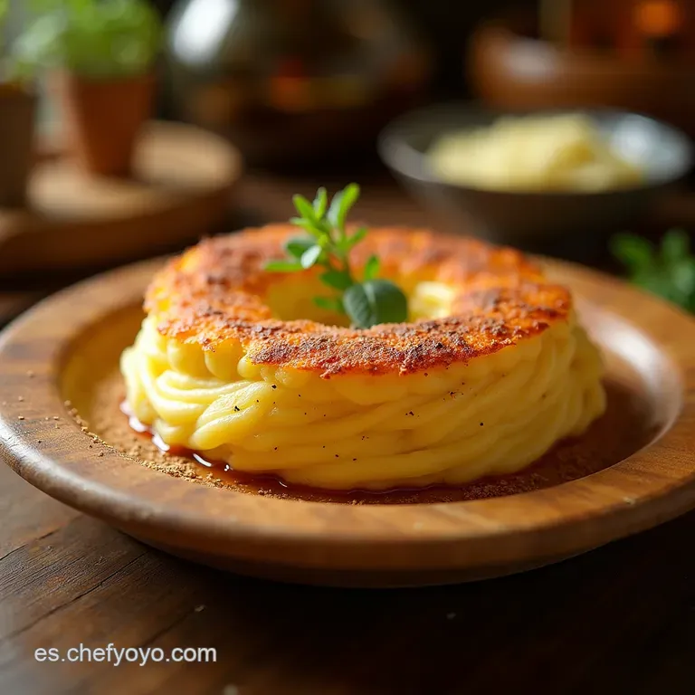 Fain Casera De Maestro Pastelero La Receta Cl&aacute;sica Con Un Secreto Para Una Textura De Nube presentation