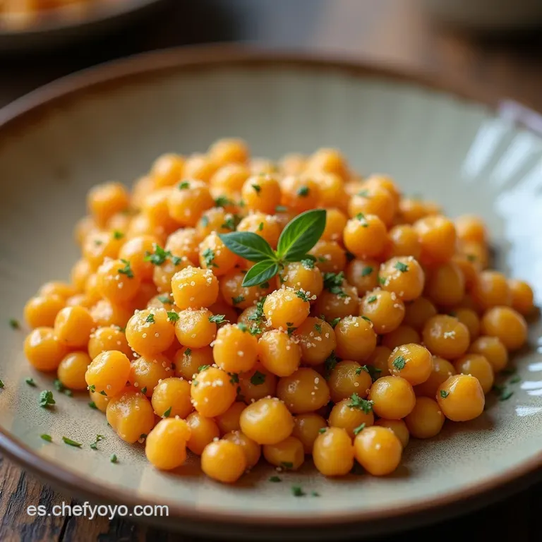 Receta Base El Aut&eacute;ntico Fain de Harina de Garbanzos Crujiente por Fuera Meloso por Dentro