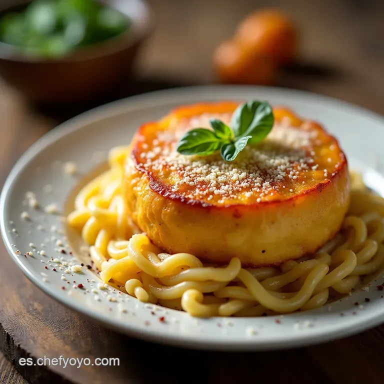 Fain&aacute; de la Abuela 20 Crujiente con Alma de Queso y Aceitunas Negras