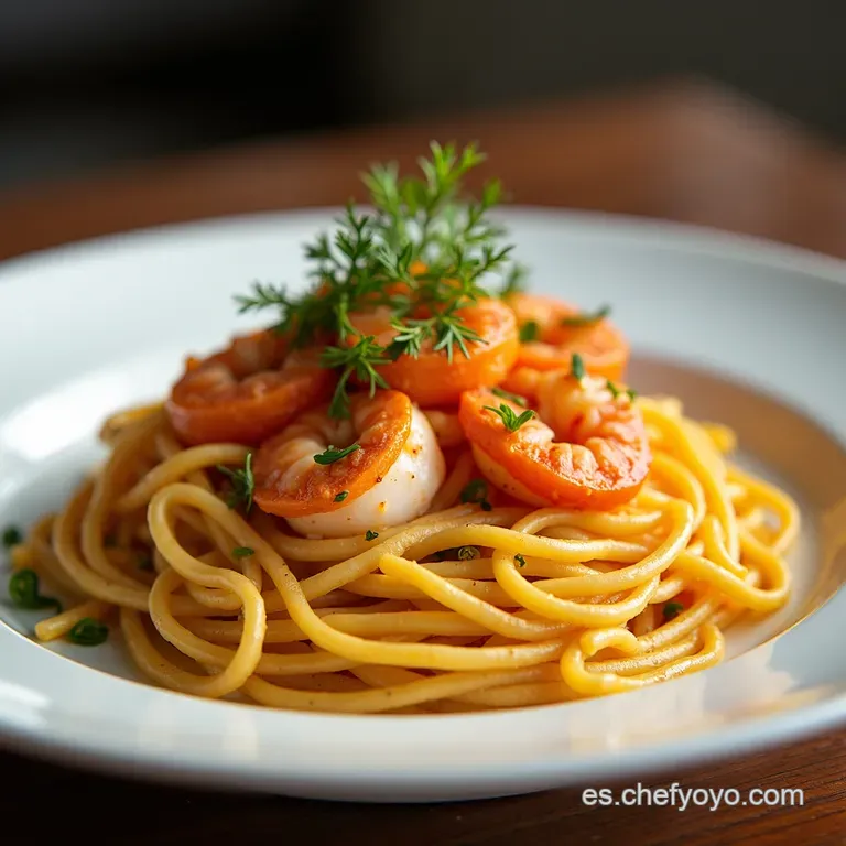 Fideu&aacute; de Marisco El Secreto Para Un Sabor Aut&eacute;ntico