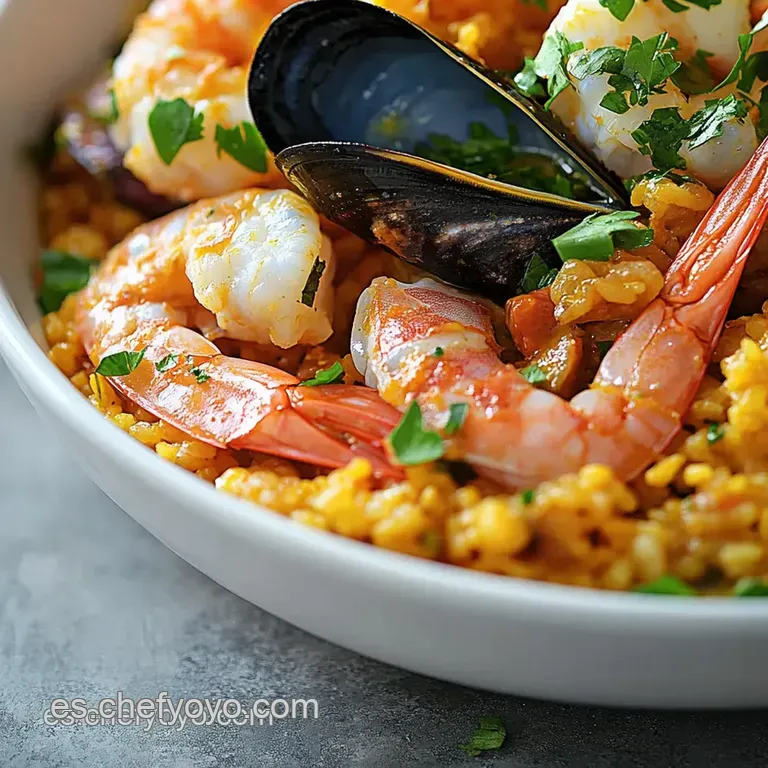 Fideu&aacute; De Mariscos: Un Trozo De Mar En Tu Mesa presentation