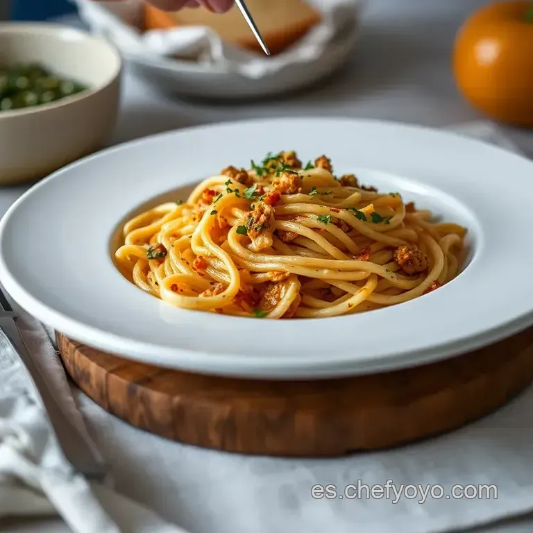 Fideu&aacute; Marinera Aut&eacute;ntica presentation